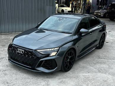 PROMO 2022 Audi RS3 SEDAN 2.5 QUATTRO JAPAN SPEC