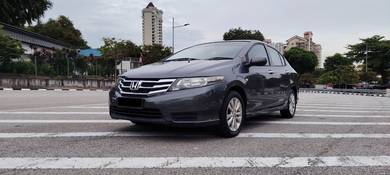 Honda CITY 1.5 S FACELIFT (A)
