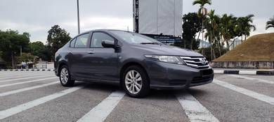 Honda CITY 1.5 S FACELIFT (A)