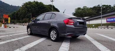 Honda CITY 1.5 S FACELIFT (A)