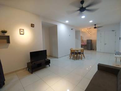 Bayu Puteri Botanika Condominium CIQ Permas Jaya