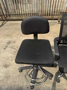 Kerusi Office Chairs Fabric (2 Types)