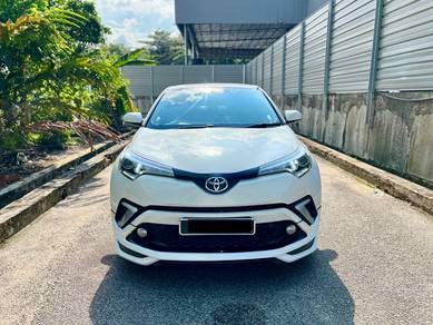 K Mileage！0Muka！King！Toyota C-HR  1.8L (A)