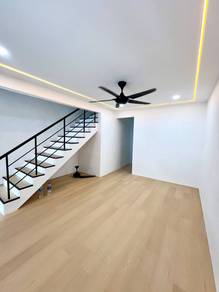 Johor Jaya, Jalan Teratai,2 Storey 3Bed, Unblock View Full Loan & Reno
