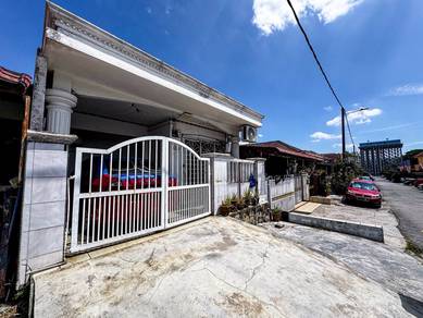 RENOVATED! Single Storey Desa Baiduri Cheras KL