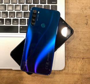 Xiaomi Redmi Note 8 Camera X 4 Trade In Ready