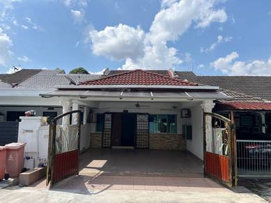 Fully Renovated 1.5 Storey Terraced House, Taman Buana Perdana, PJ