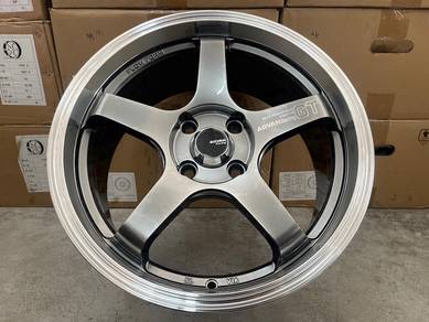 New rim 16x7jj advan racing GT city vios alza saga
