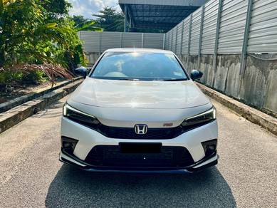 K Mileage！Like New！2024 Honda CIVIC 1.5 RS FE(A)