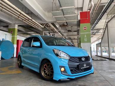 Perodua MYVI 1.5 ADVANCE FACELIFT (A) FULLOAN