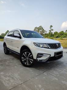 Proton X70 1.8 EXECUTIVE 2WD (A)