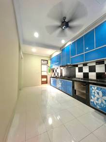 Kota Tinggi, Taman Sri Saujana, SeTingkat 20x70 4bilik, Full Loan Bumi