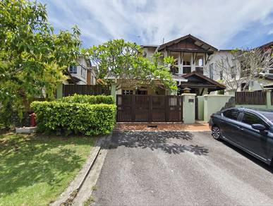 DOUBLE STOREY BUNGALOW Anjung Suasana Bandar Seri Putra Bangi