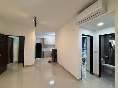 Veranda Residence  JB Town Pelangi 2 Bed Fully Furnishend ciq
