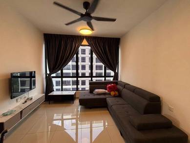 Veranda Residence  JB Town Pelangi 2 Bed Fully Furnishend ciq