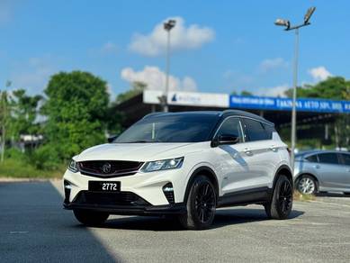 Proton X50 1.5 TGDI FLAGSHIP 2022
