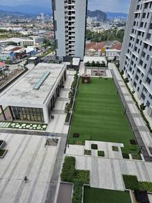 New Condo at Selayang 168 Park Condo Residence FOR RENT