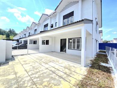 BRAND NEW! ENDLOT UNIT! 2 Storey Camellia @ M Senyum