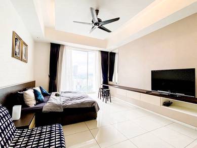 [FULLY FURNISHED] Studio Solaris Dutamas