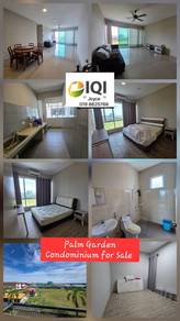 Palm Garden Condo for Sale @ Lahad Datu