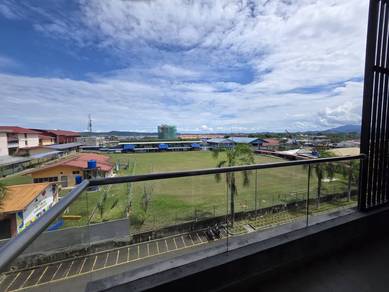 Palm Garden Condo for Sale @ Lahad Datu