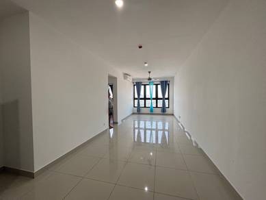 M vertica condo cheras block d no blocking view