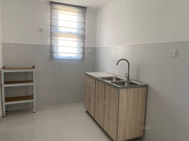 Bukit Tinggi, Klang - Trio by Setia Residence For Rent
