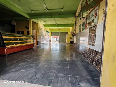 Bandar Letat, Ground Floor, Fully Renovated, Batu 4, Sandakan