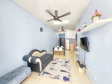 Lakefront Pr1ma Homes Selangorku Cyberjaya Paling Murah Fully Furnish
