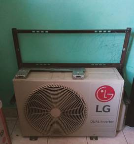 air conditioner jenama LG