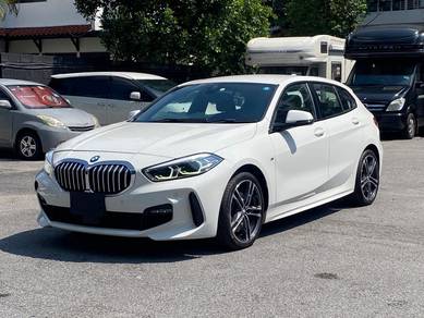 Bmw 118i 1.5 M SPORT (A)