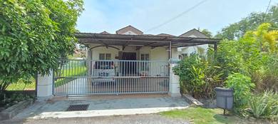 [FREEHOLD, OPEN LOT] 1-Storey Banglo Pantai Sepang Putra, Sepang