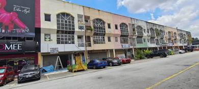 1st Floor Shop- Office at Bandar Pinggiran Subang,Subang 2 For Rent