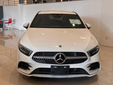 Mercedes Benz A180 1.3 STYLE AMG LINE