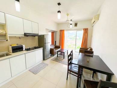 [BELOW MARKET] Gaya Apartment Melawati near Serini Saville PV