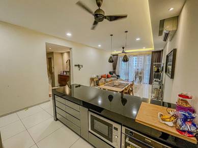Freehold EndLot Irama Wangsa Condominium, Wangsa Maju Kuala Lumpur