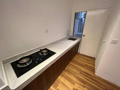 Full loan/Low Deposit/RM 1k Deposit/Renovated Unit/Level 2