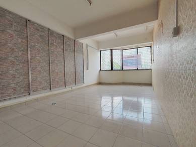 2nd floor, walk-up, opposite USM, great location for commercial use!