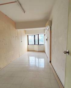 2nd floor, walk-up, opposite USM, great location for commercial use!