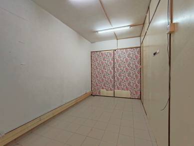 2nd floor, walk-up, opposite USM, great location for commercial use!