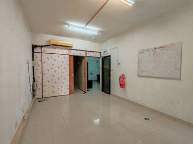 2nd floor, walk-up, opposite USM, great location for commercial use!
