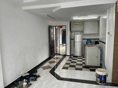 Permas Jaya Medium Cost Flat Full Loan