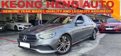 Mercedes Benz E200 SPORTSTYLE 2.0L (A) W-2025