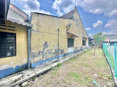 ENDLOT❗dengan tanah tepi yang luas 🔥Lembah Keramat AU5