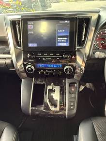 Toyota ALPHARD 2.5 S TYPE GOLD (A) SUNROOF 5A