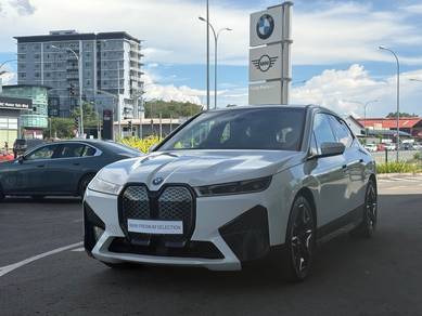 Bmw IX XDRIVE40 (A)