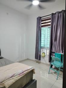 Kempas Heights Double Storey Cluster G&G