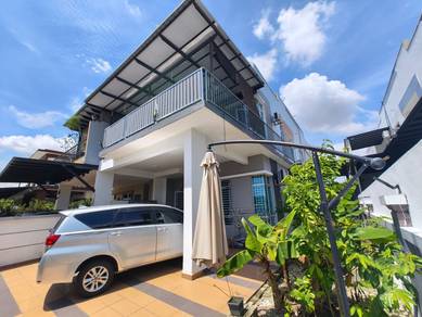 Kempas Heights Double Storey Cluster G&G