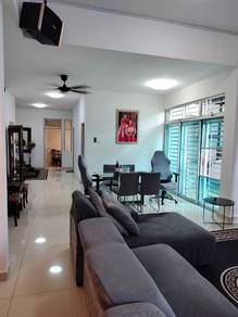 Kempas Heights Double Storey Cluster G&G