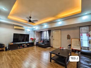 Fully Renovated💥Setia Alam, Setia Impian 3-Double Storey House For Sa